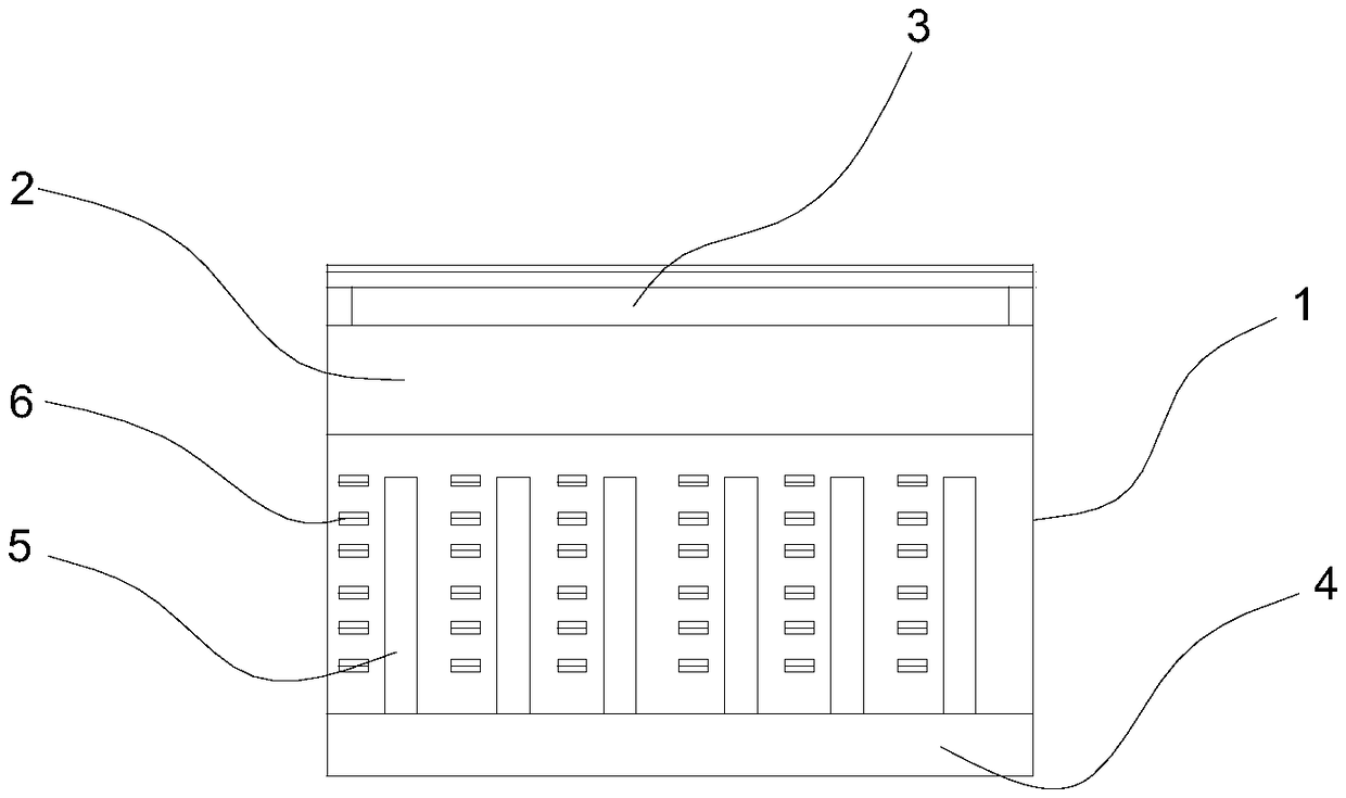 Multilayer pig house