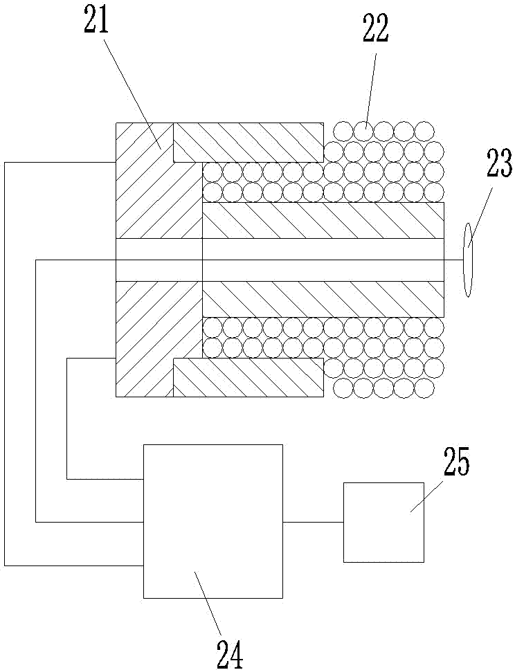 Non-contact power transmission system