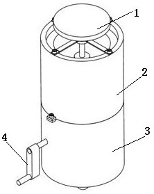 A kind of ultra-low frequency vibration isolator and its design method