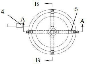 A kind of ultra-low frequency vibration isolator and its design method