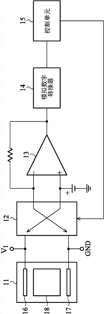 Biological sensor and biological sensing method