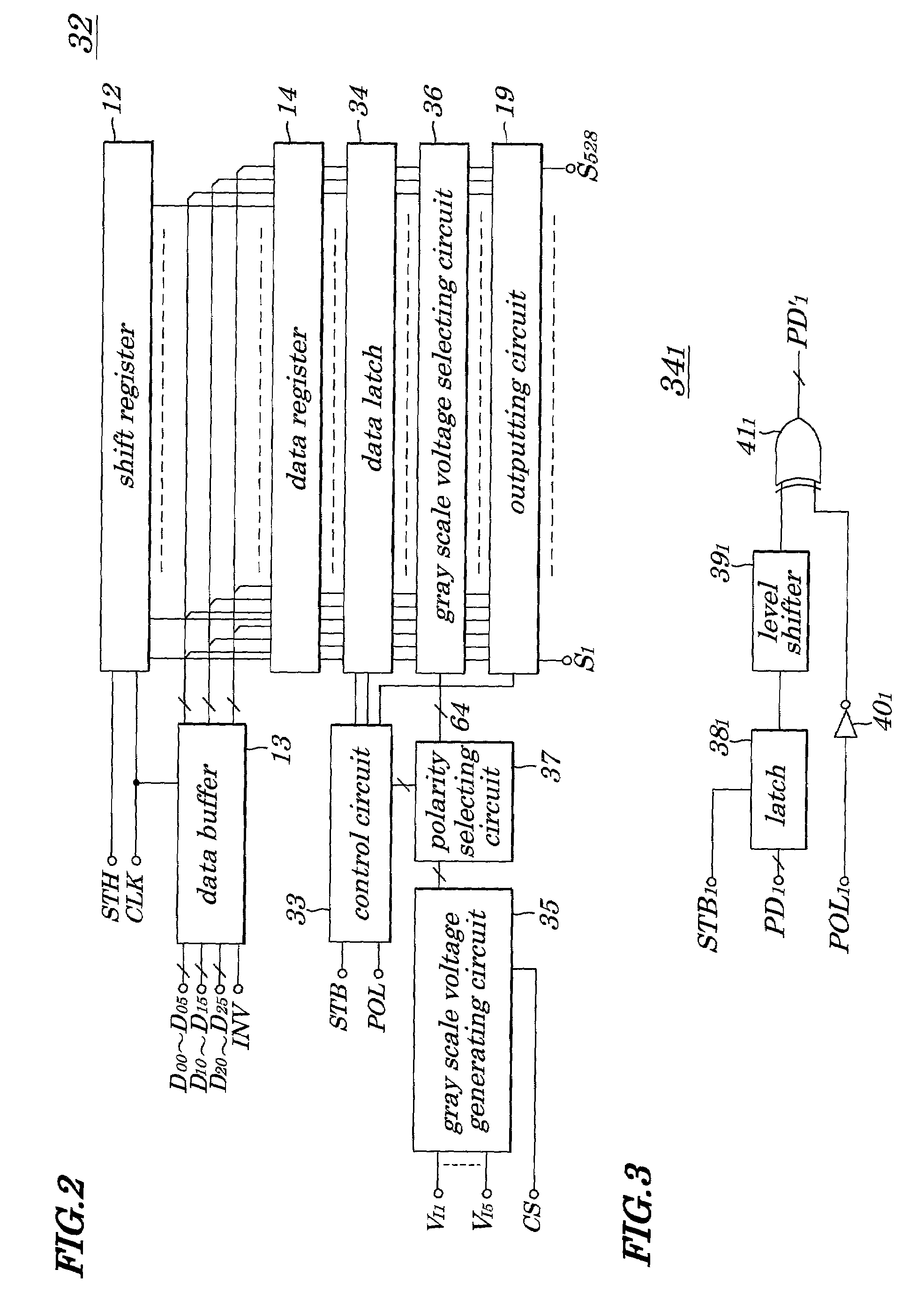 Method and circuit for driving liquid crystal display, and portable electronic device
