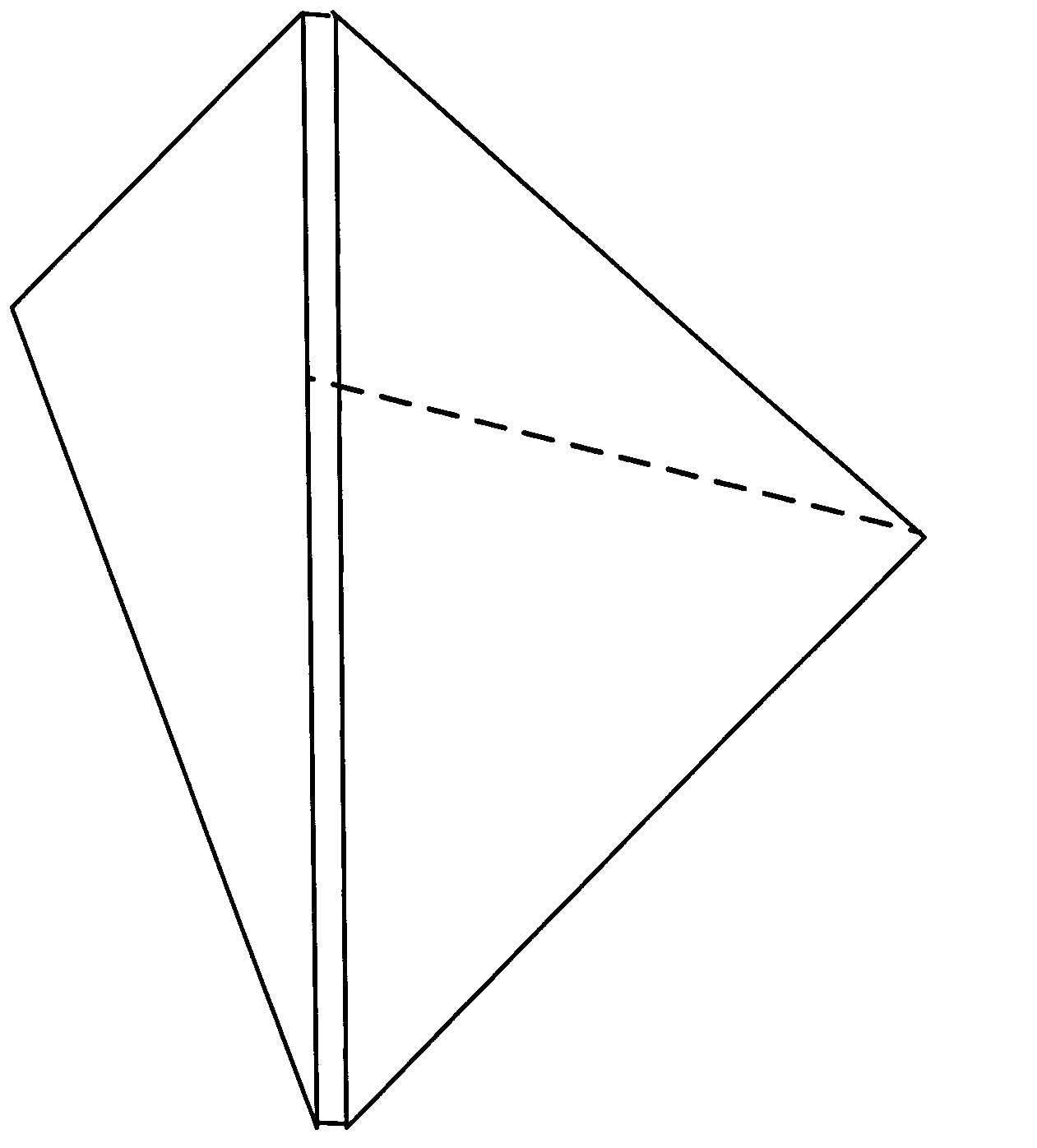 Adjustable 360-degree three-dimensional display device based on three-dimensional image space