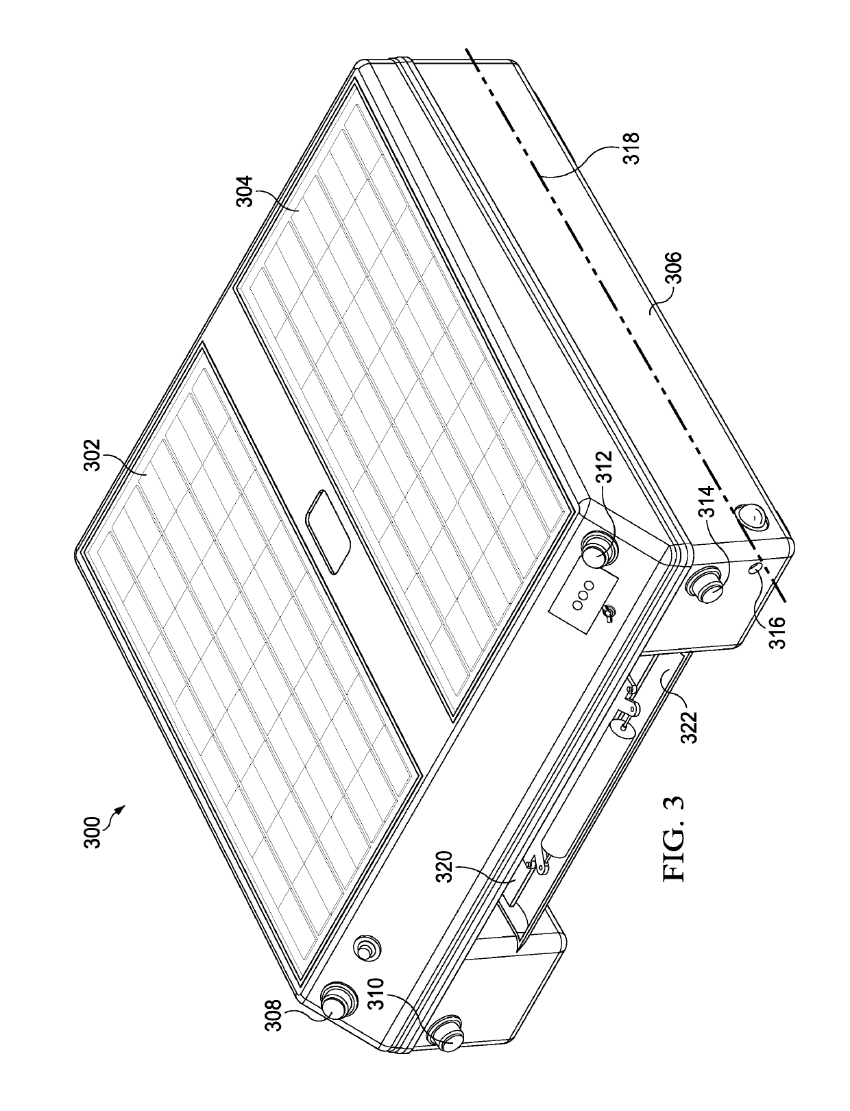 Autonomous Swimming Pool Skimmer