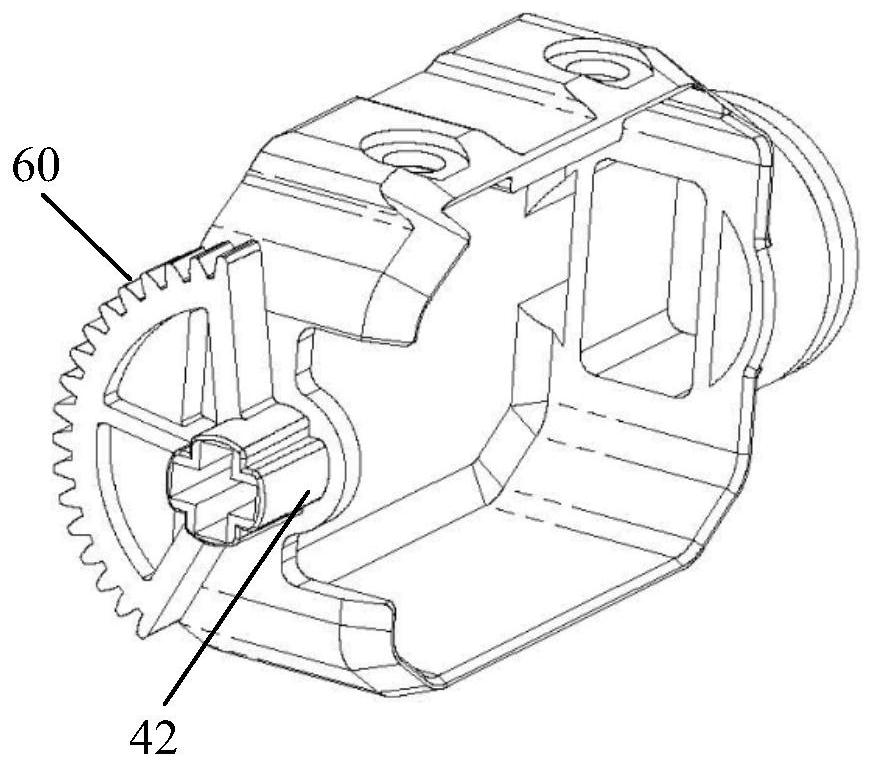 A camera module and its assembly method, image transmission device and movable platform