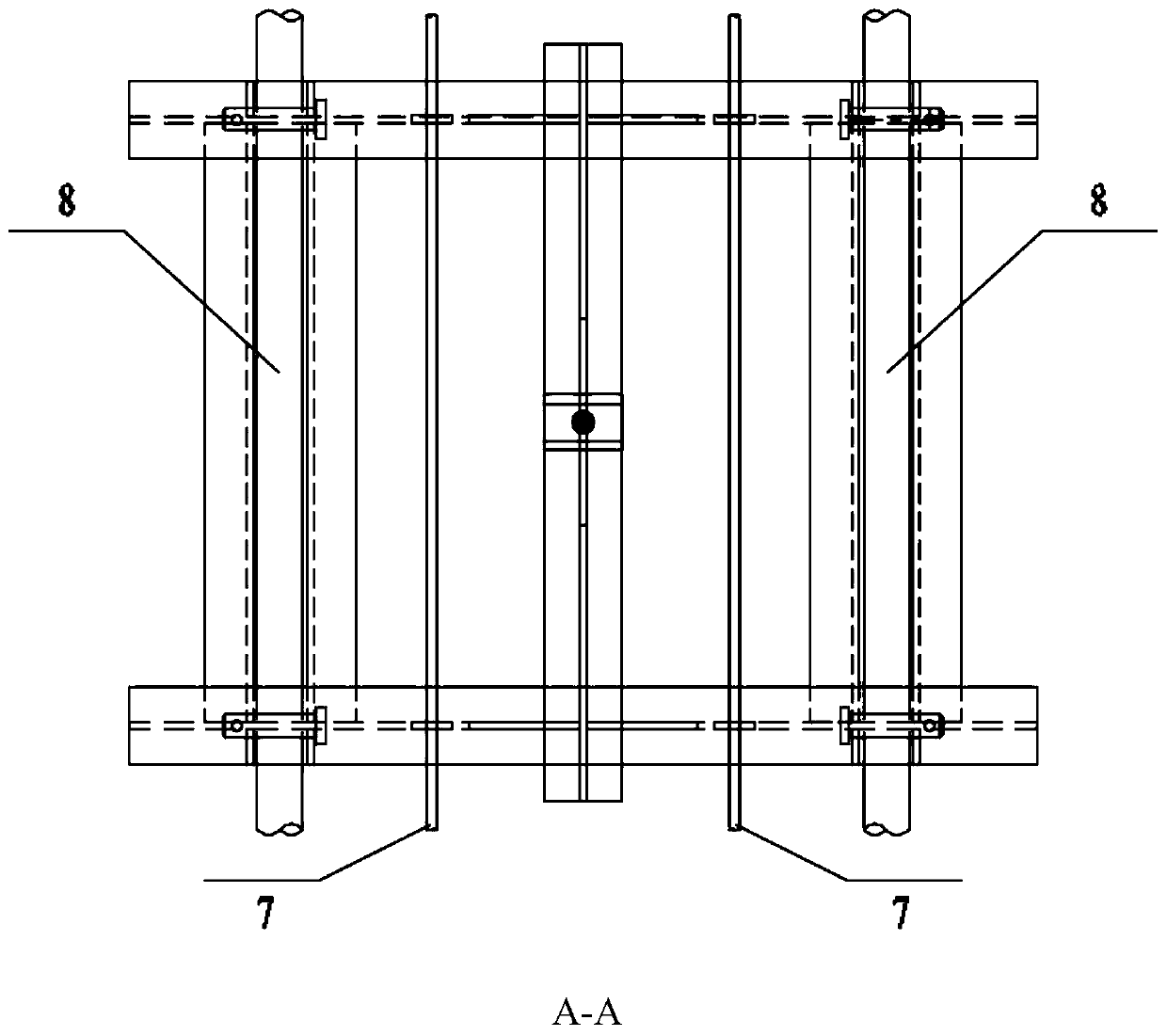 Method of Installing Tied Rods of Long-span Arch Bridge