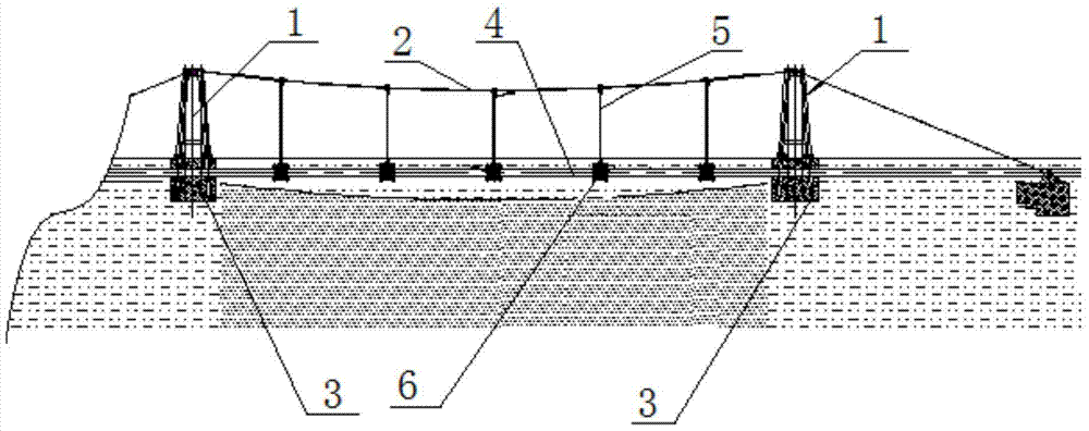 A mining method for pressing coal under a shallow buried gas pipeline