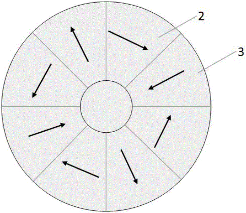 Permanent magnetic motor and rotor thereof