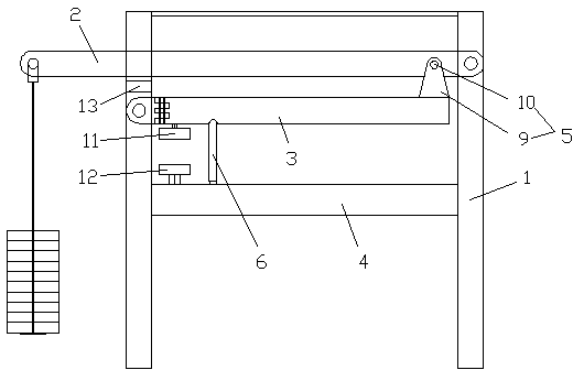 Leverage Rock Tensile Compression Rheological Tester