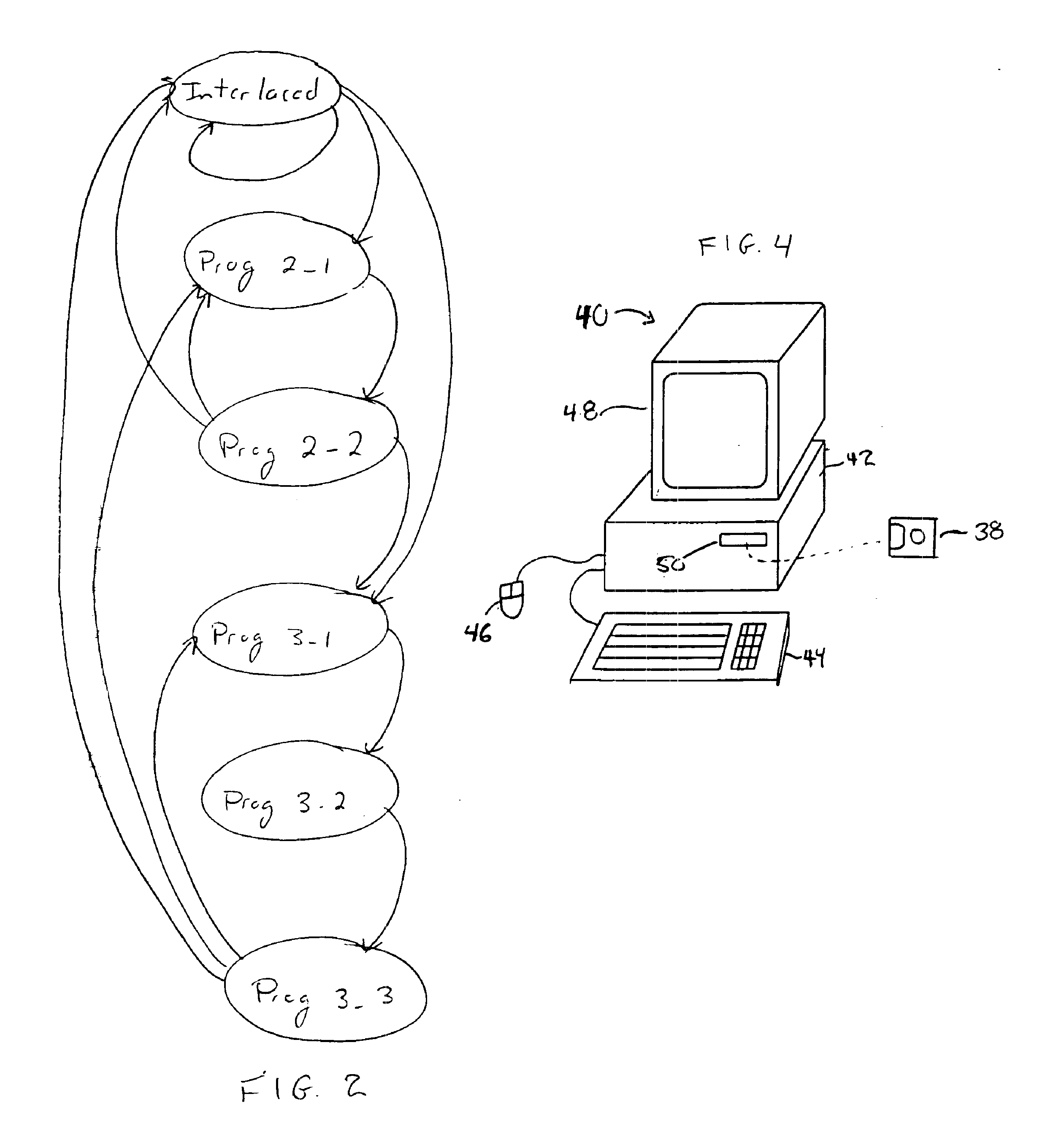 Apparatus for detecting mixed interlaced and progressive original sources in a video sequence