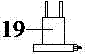 An observation test device for torsional shear strength and deformation of soil cylindrical samples