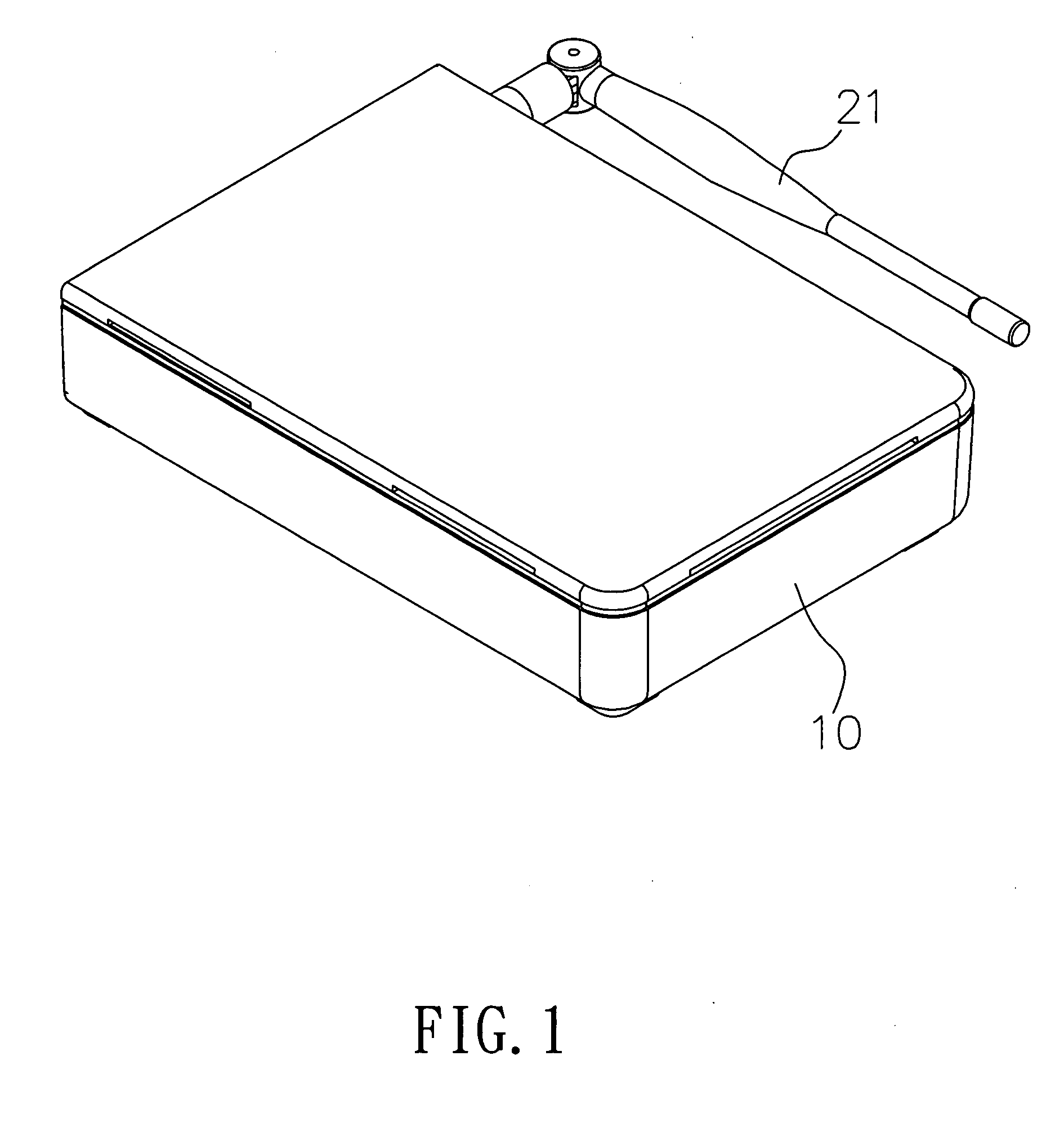 Shock proof structure for storage device of electronic device