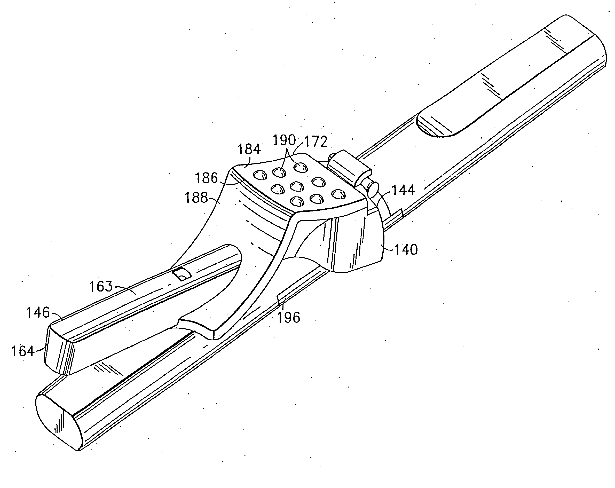 Method for making a safety shield assembly and related combinations thereof