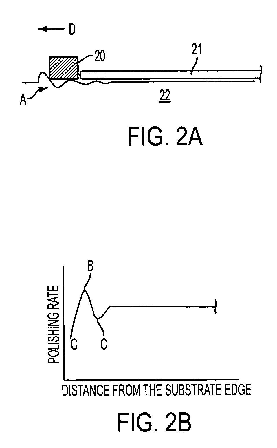 Substrate retaining ring for CMP