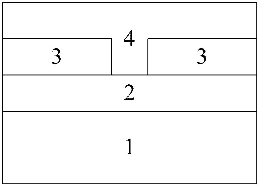 Preparation method of high-speed low-power-consumption phase change memory