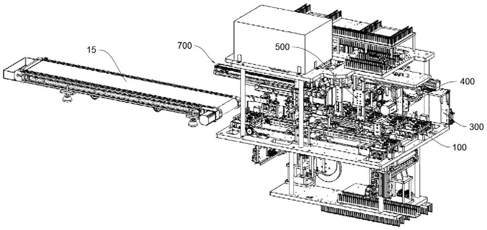 Automatic electrical testing equipment