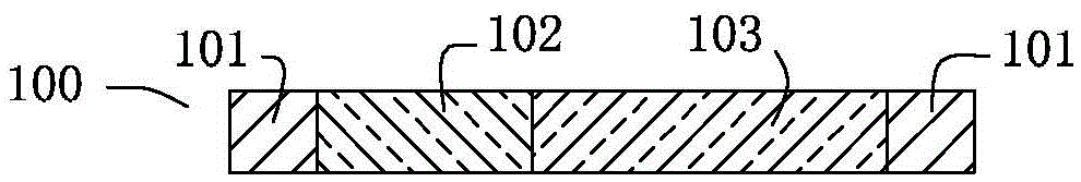 Preparation method and device for anti-counterfeiting label