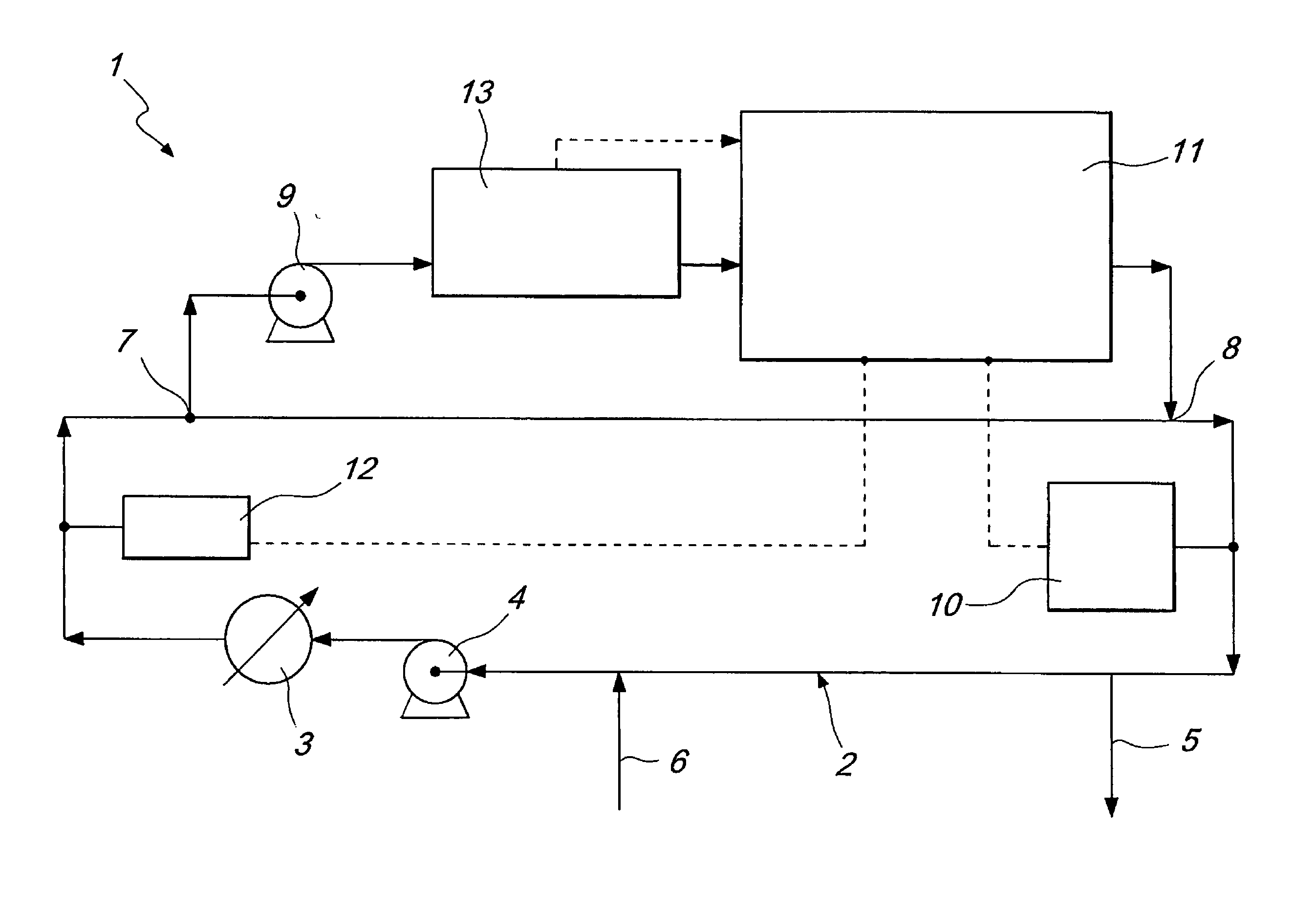 Method and apparatus for disinfecting hot water