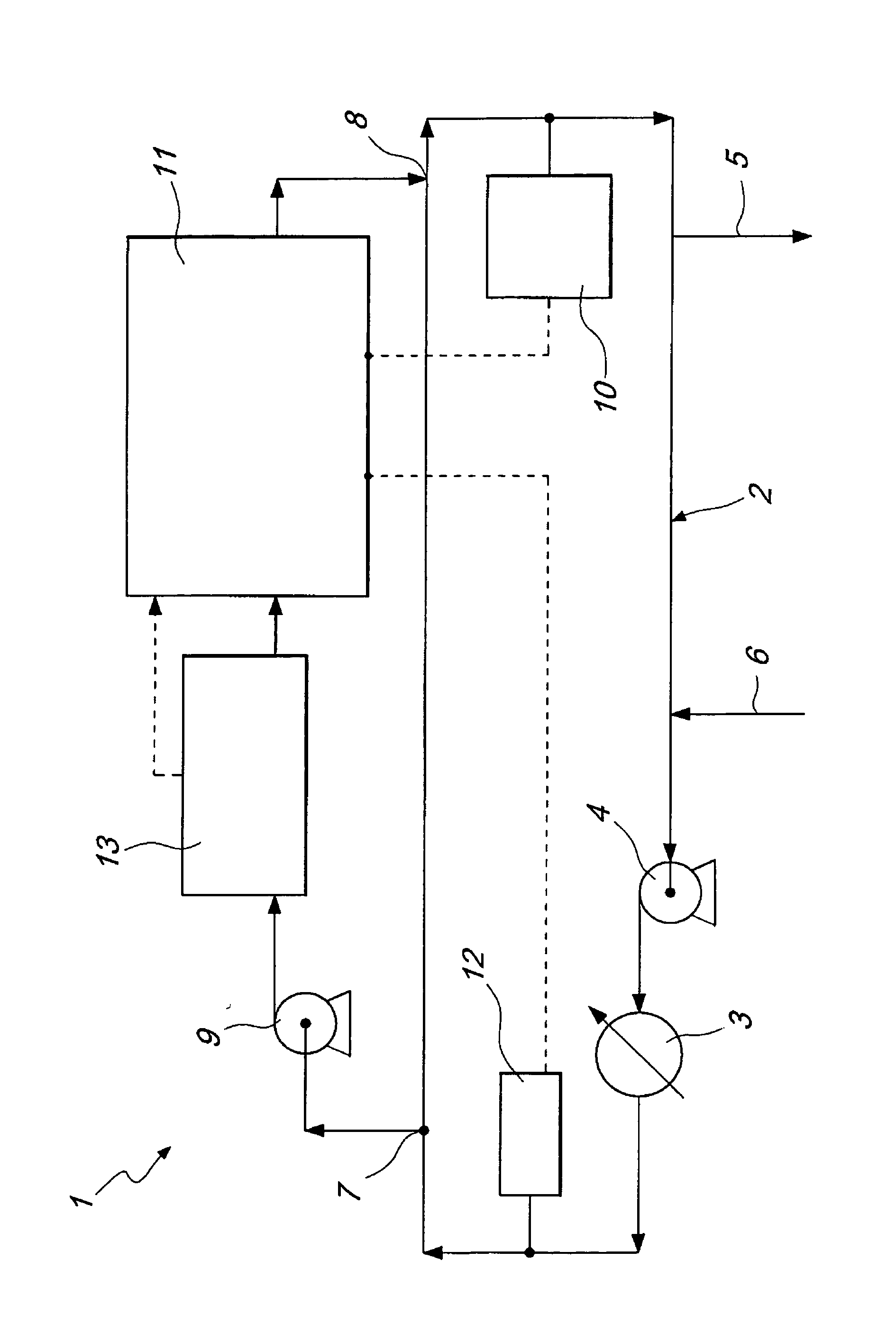 Method and apparatus for disinfecting hot water