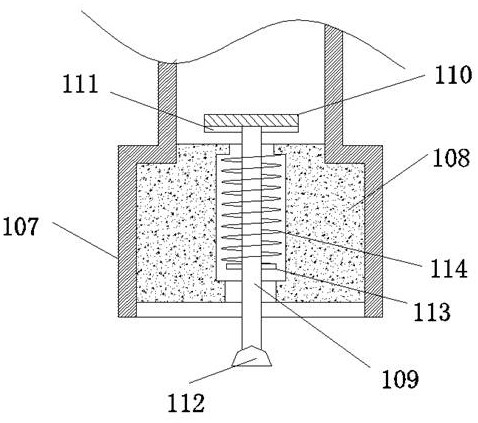 Anti-blocking heat exchanger