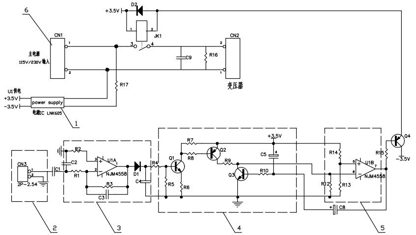 Stand-by circuit