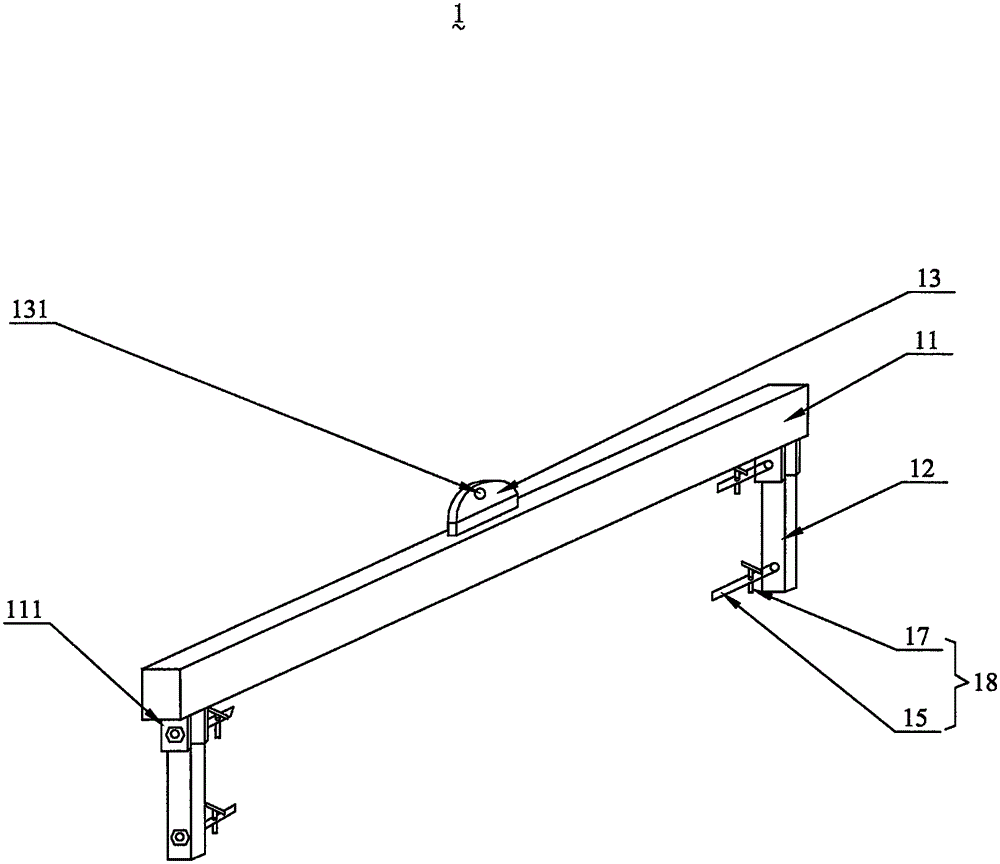 Lifting sling for prefabricated component