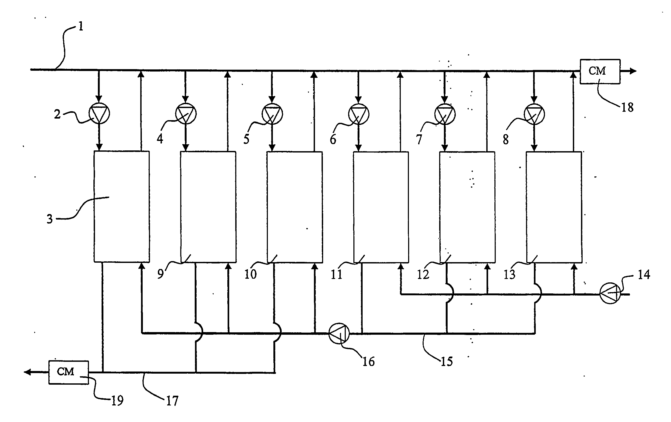 Electrodialysis System and Process
