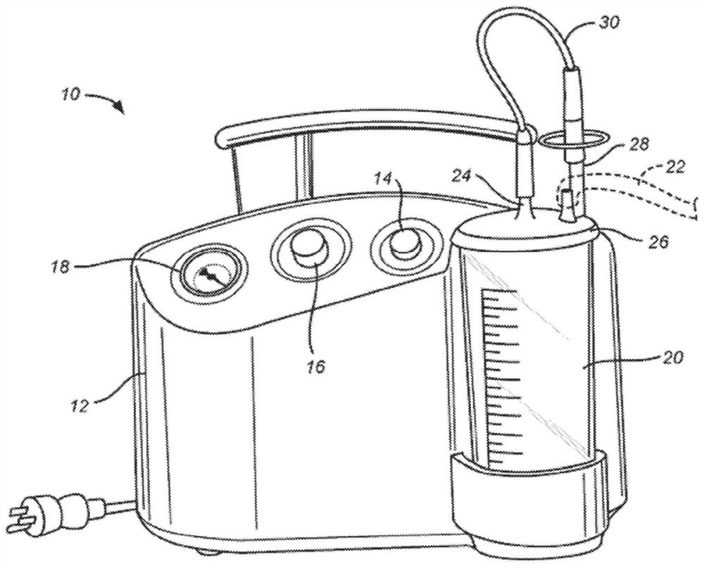 Apparatus and methods for controlled clot aspiration