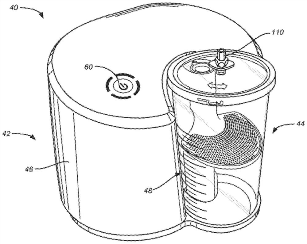 Apparatus and methods for controlled clot aspiration