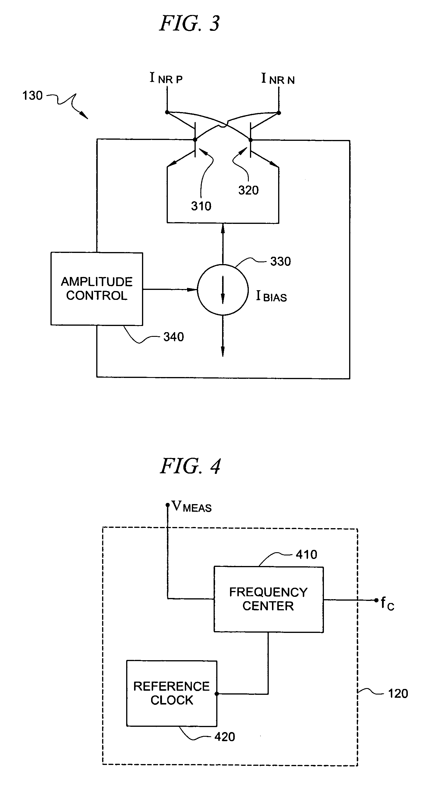 Systems and methods for filter center frequency location