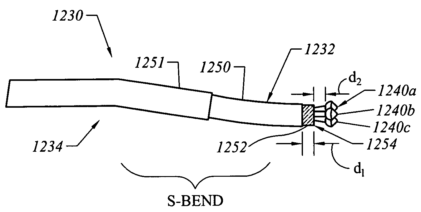 Electrosurgical method and apparatus for removing tissue within a bone body