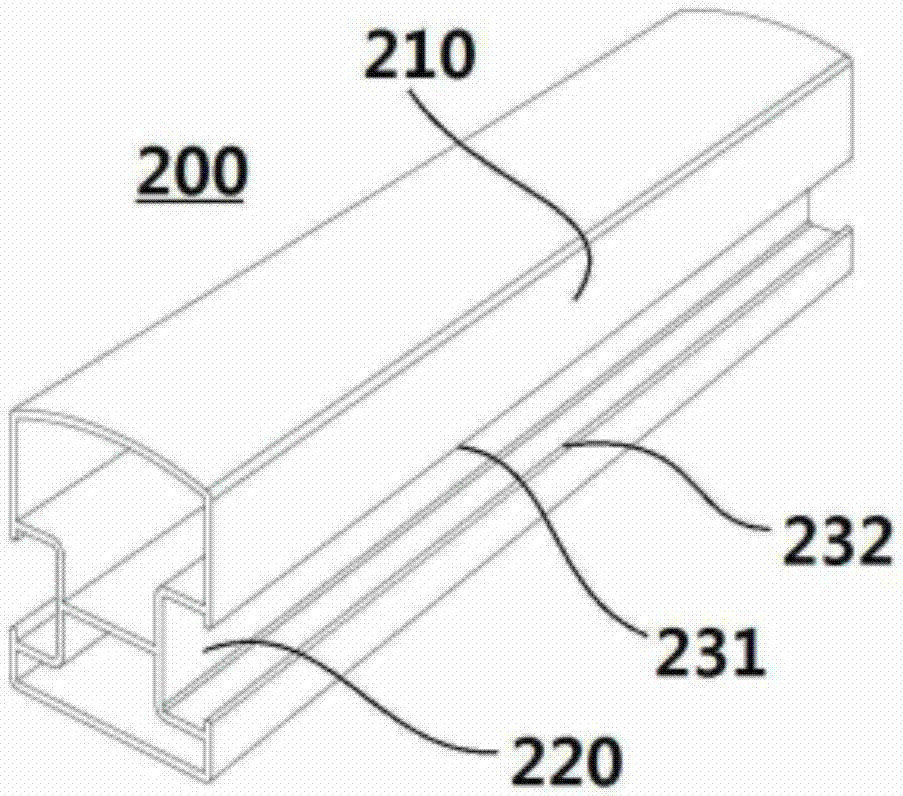 Furniture shelf fixing device