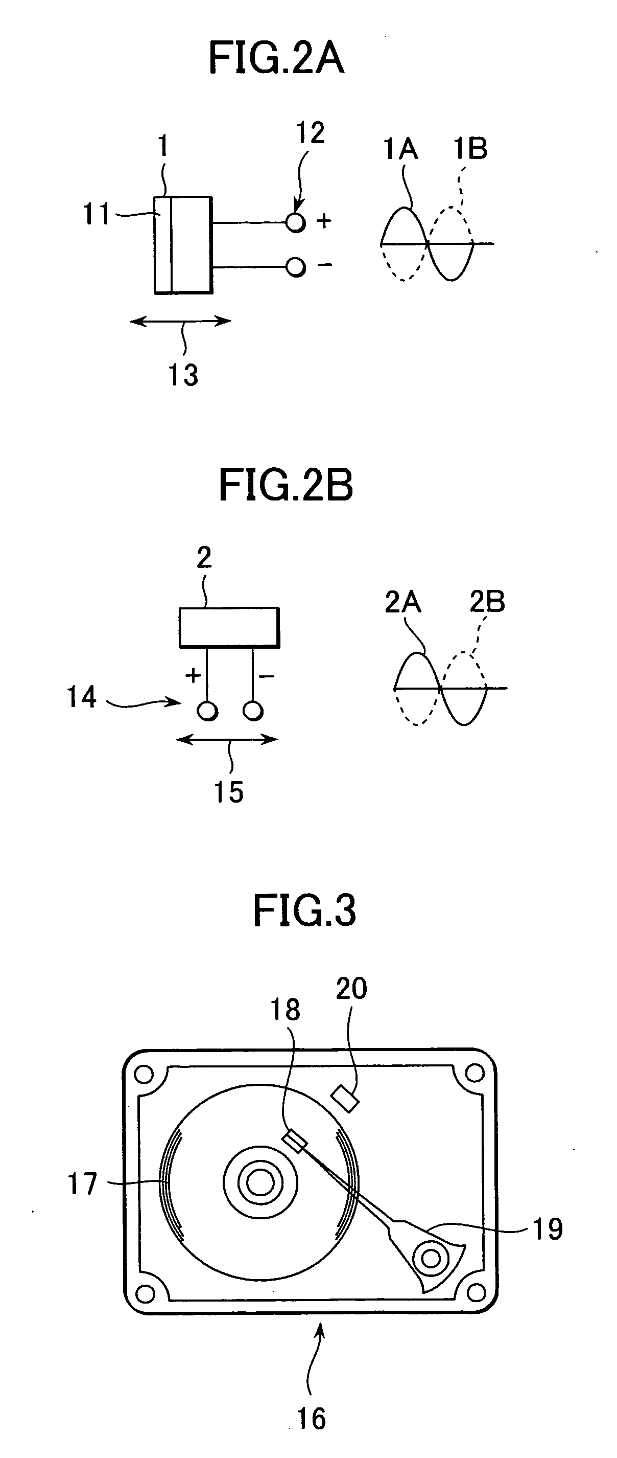Microphone apparatus, noise reduction method and recording apparatus