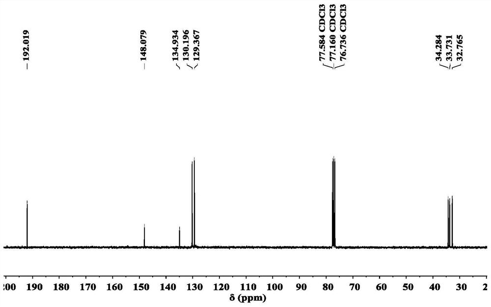 Trimeric quaternary ammonium salt surfactant constructed by dynamic imine bonds, preparation method and application thereof
