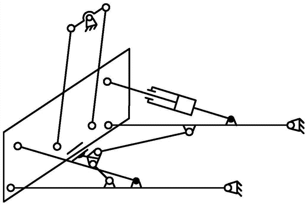 Dynamic Simulation Method of Bulldozer Tilting Mechanism