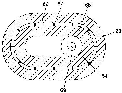 Firework shooting off apparatus using spark plug for ignition