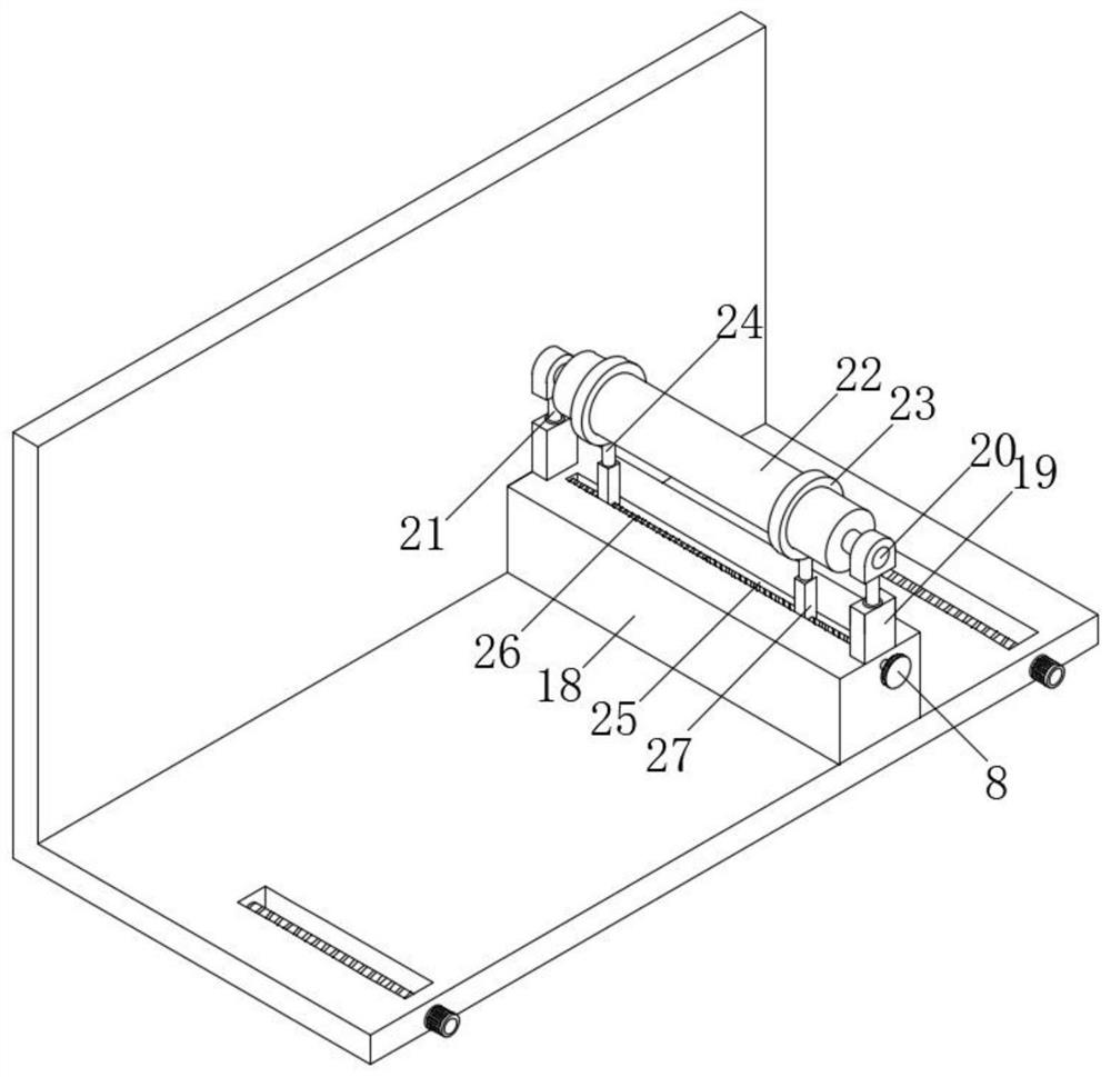 Composite non-woven fabric and processing equipment thereof