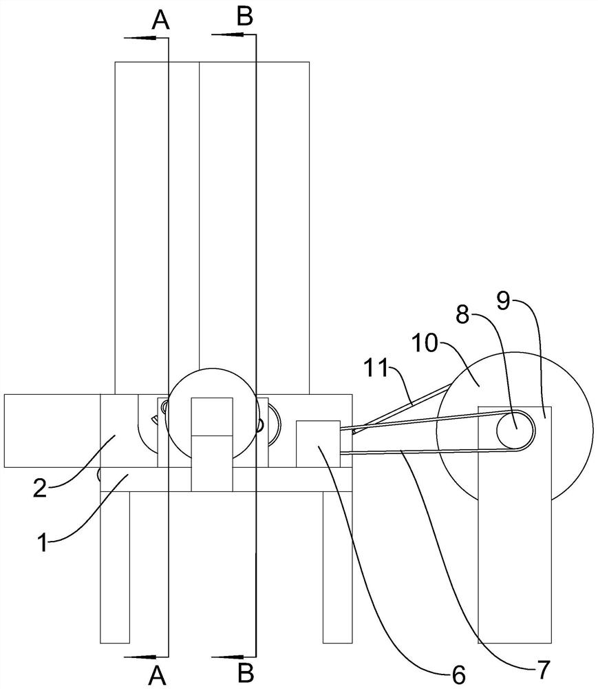 Automatic assembly equipment for bottle caps with lifting ropes