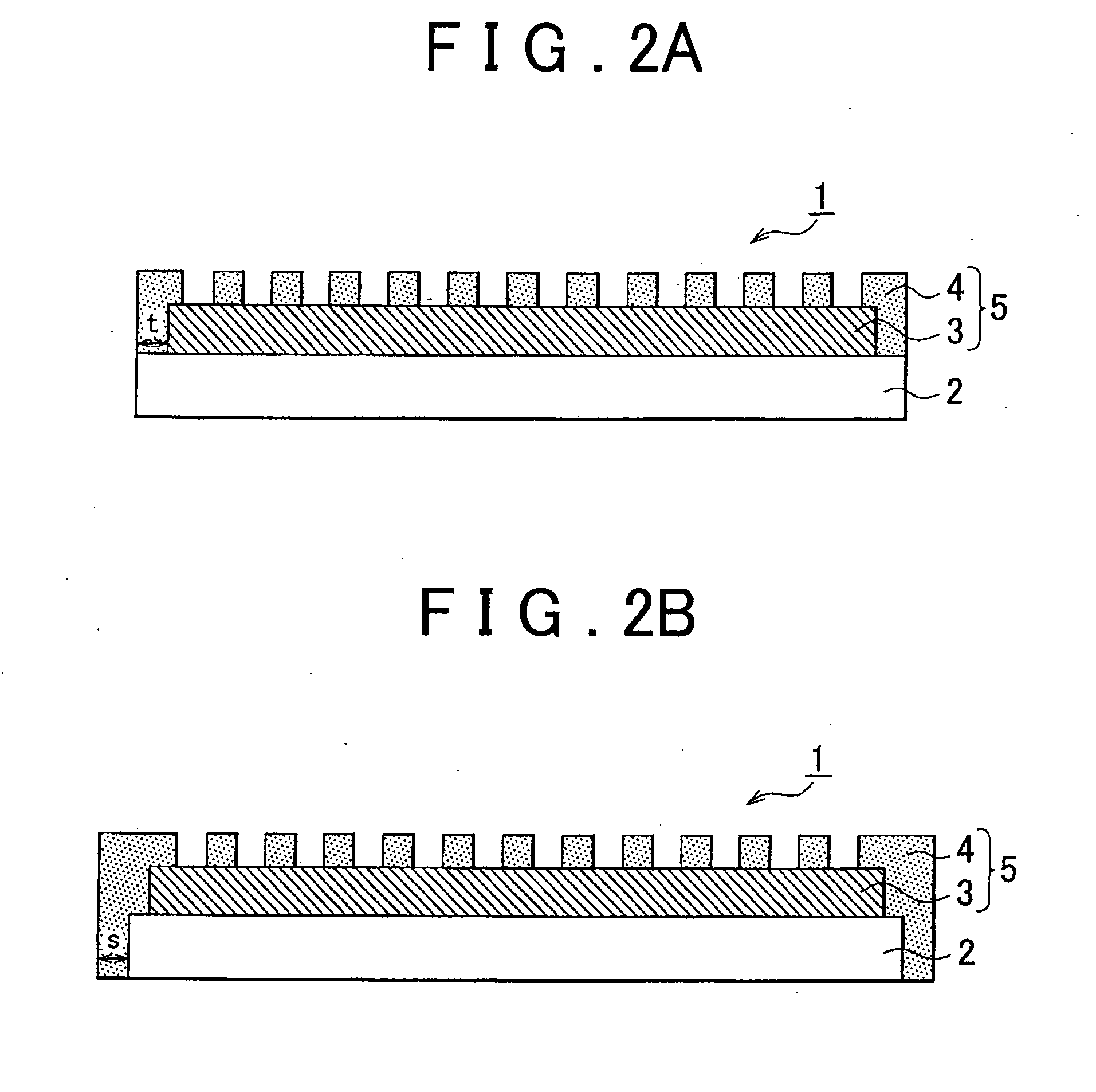 Negative electrode element for lithium-ion secondary battery, lithium-ion secondary battery and method of manufacturing the same