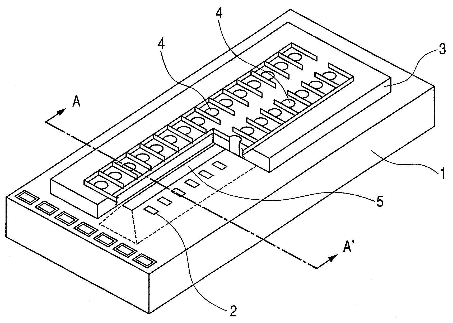 Manufacturing method for liquid discharge head substrate