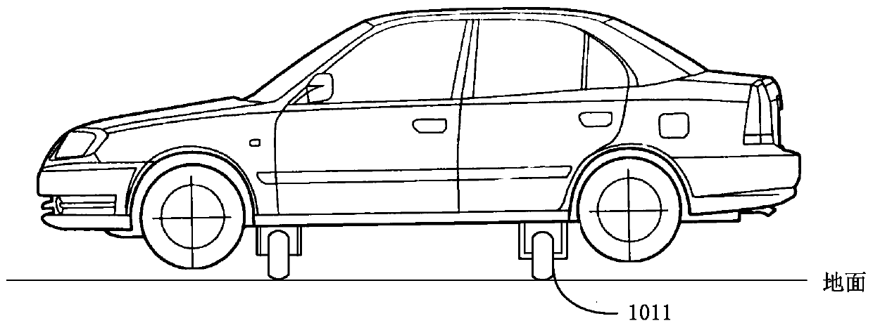 Vehicle servo system