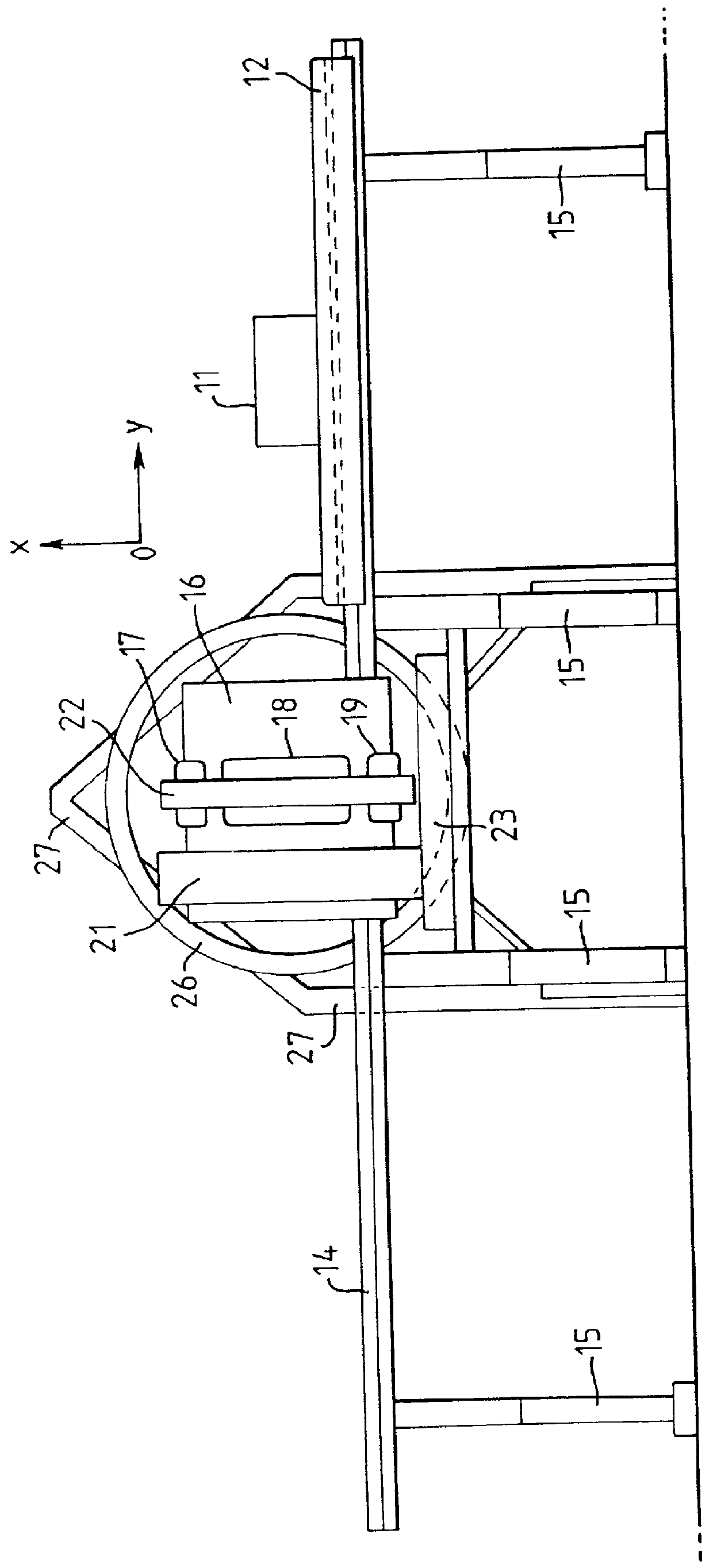 Methods and apparatus for NQR testing