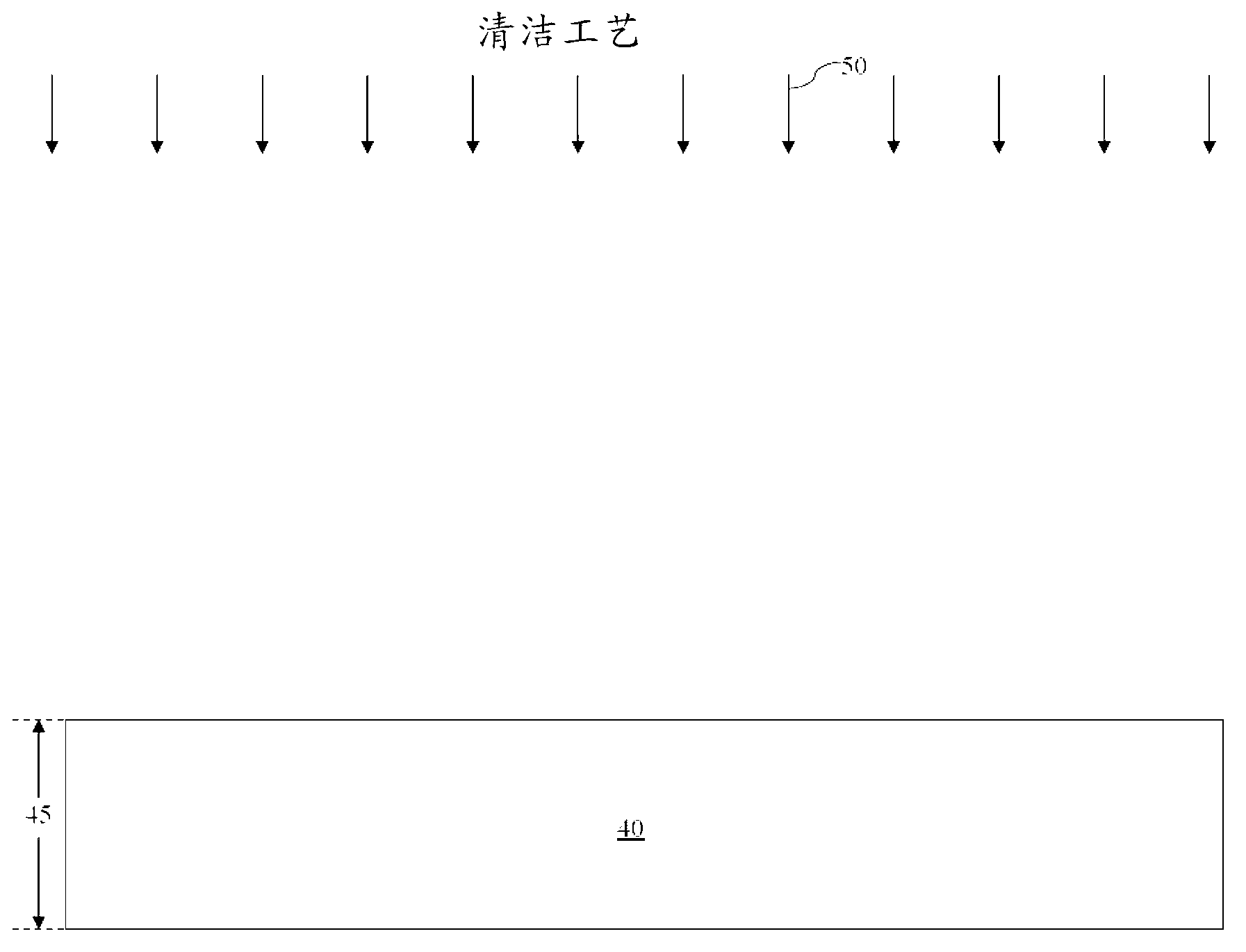 Method of growing a high quality iii-v compound layer on a silicon substrate