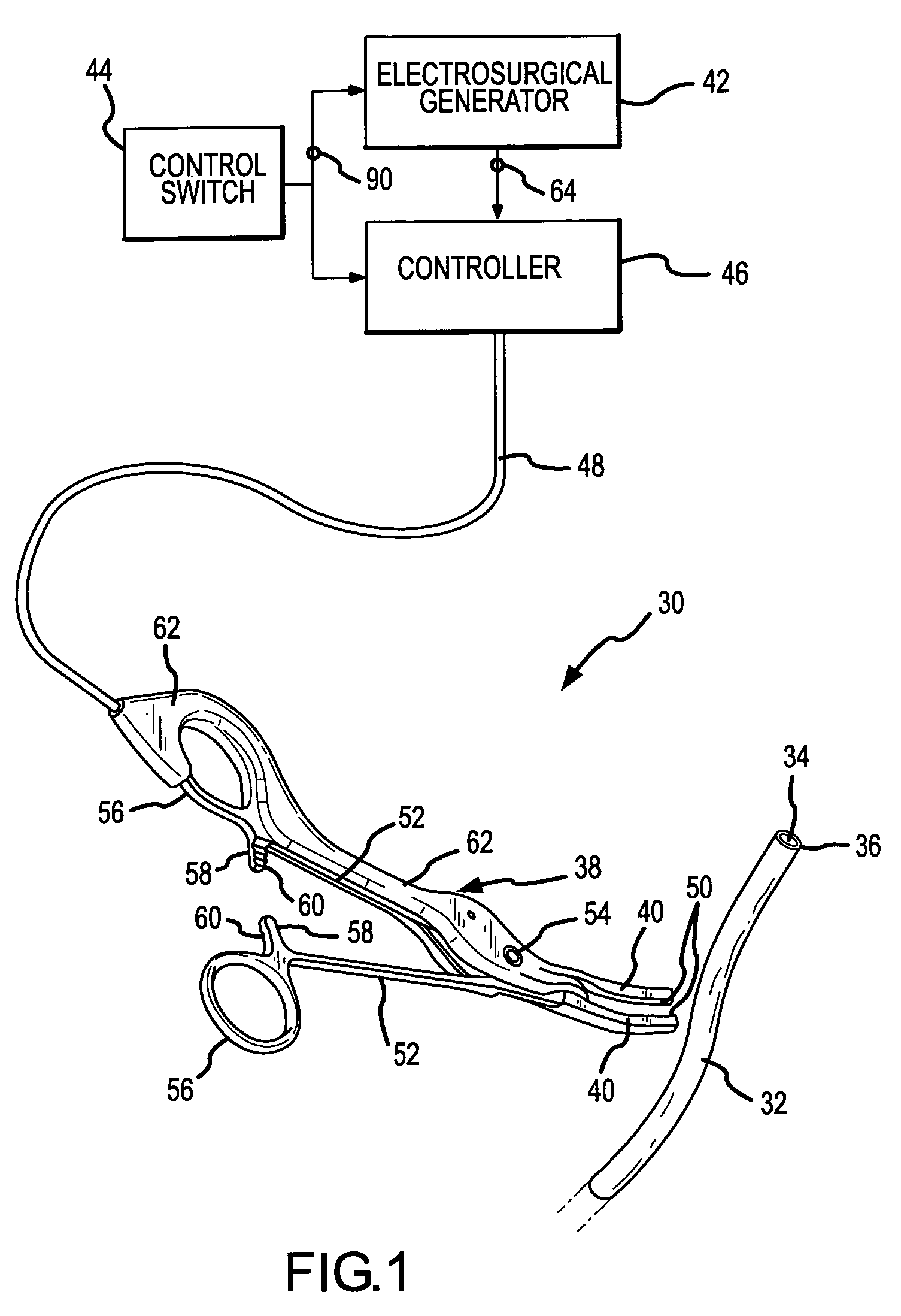 Method and apparatus for precursively controlling energy during coaptive tissue fusion