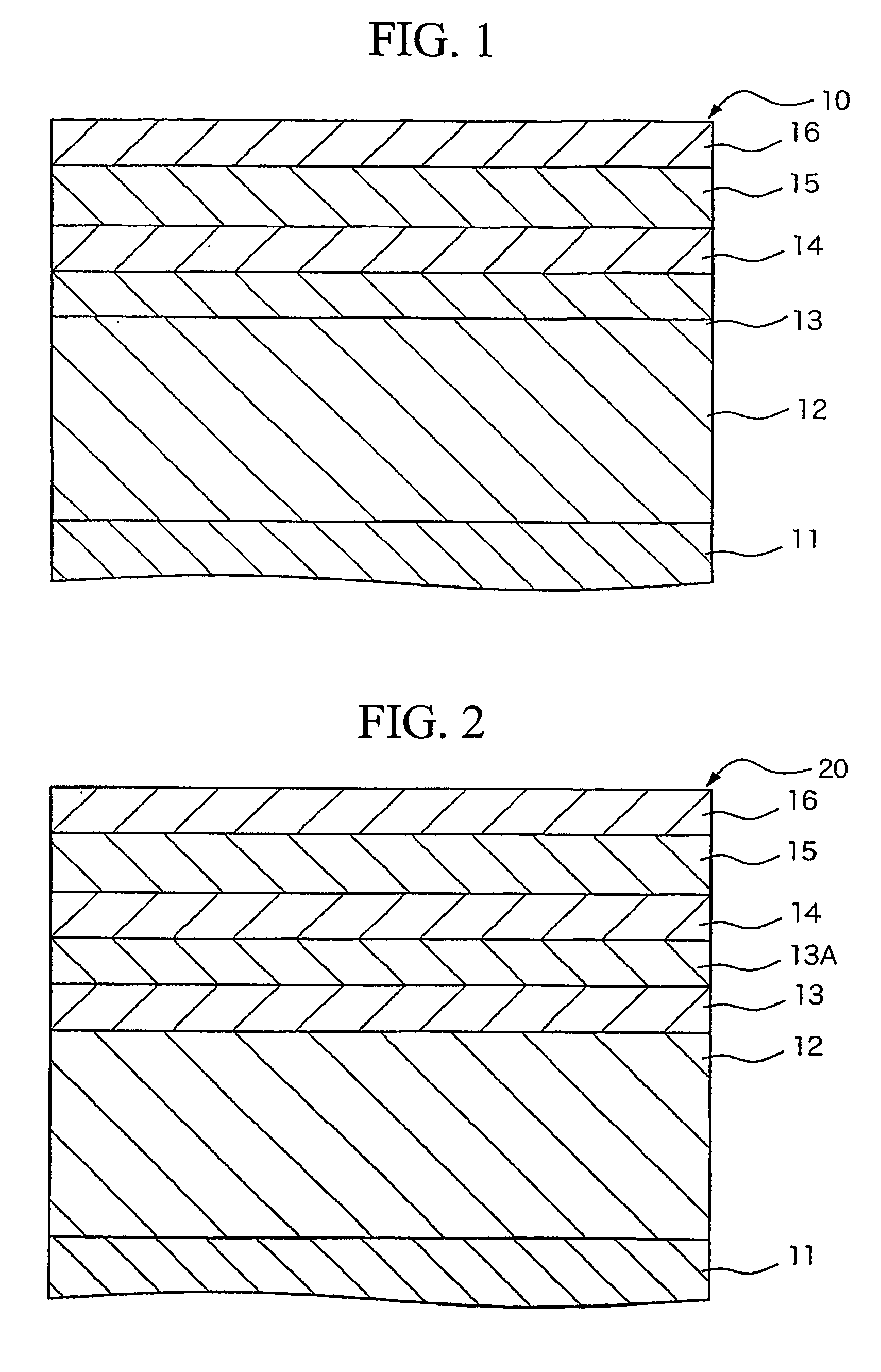 Perpendicular magnetic recording medium, manufacturing method therefor, and magnetic read/write apparatus using the same