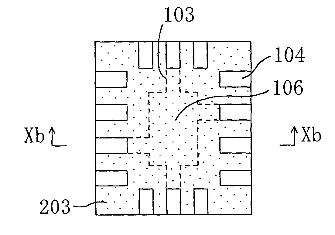 Resin encapsulated semiconductor device and method for manufacturing the same
