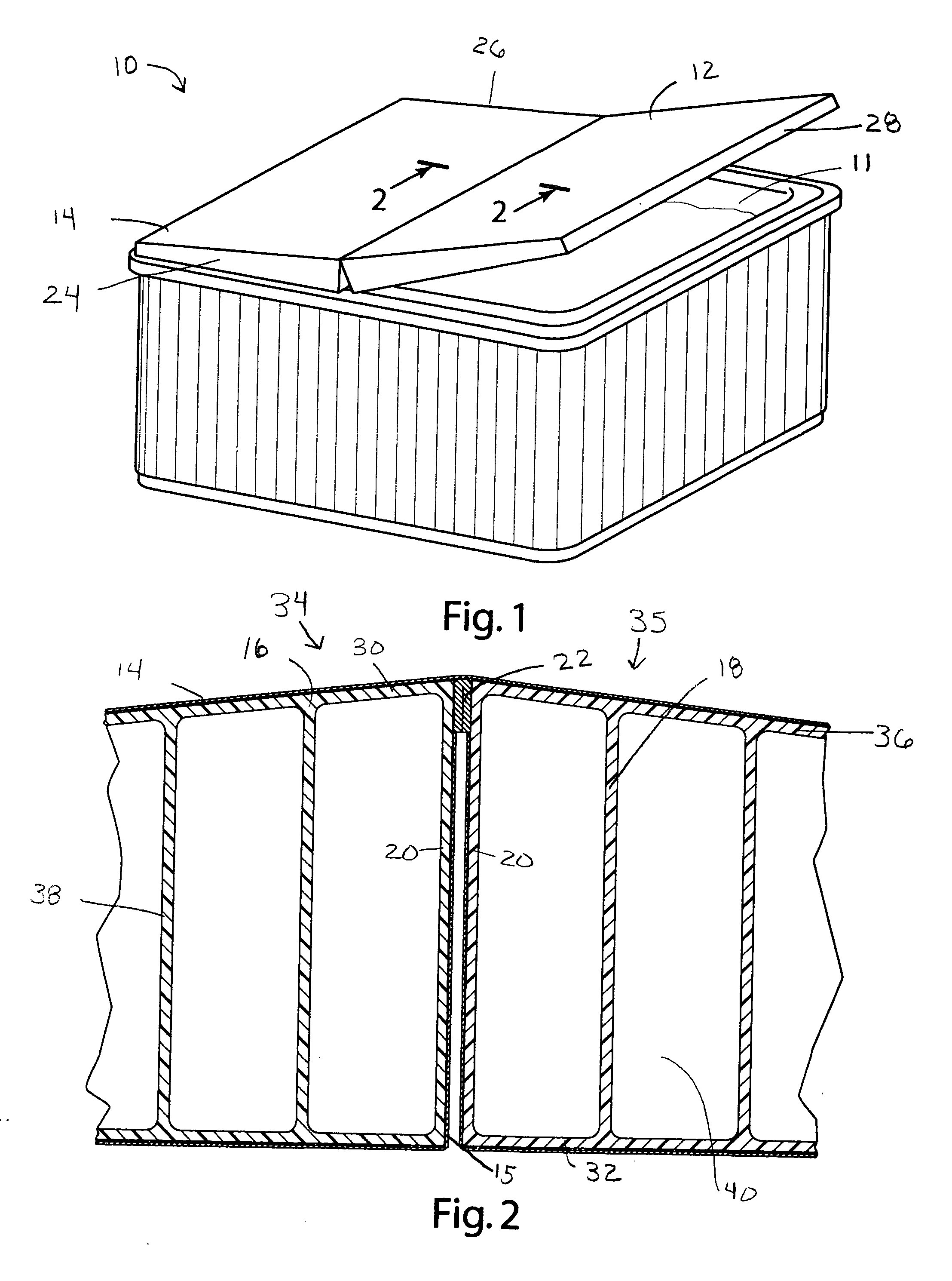 Cover for hot tub, spa, or the like