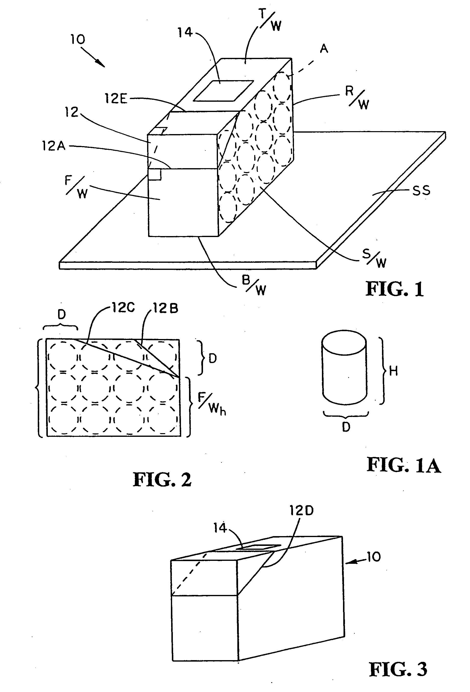 Container for providing easy access to beverage cans