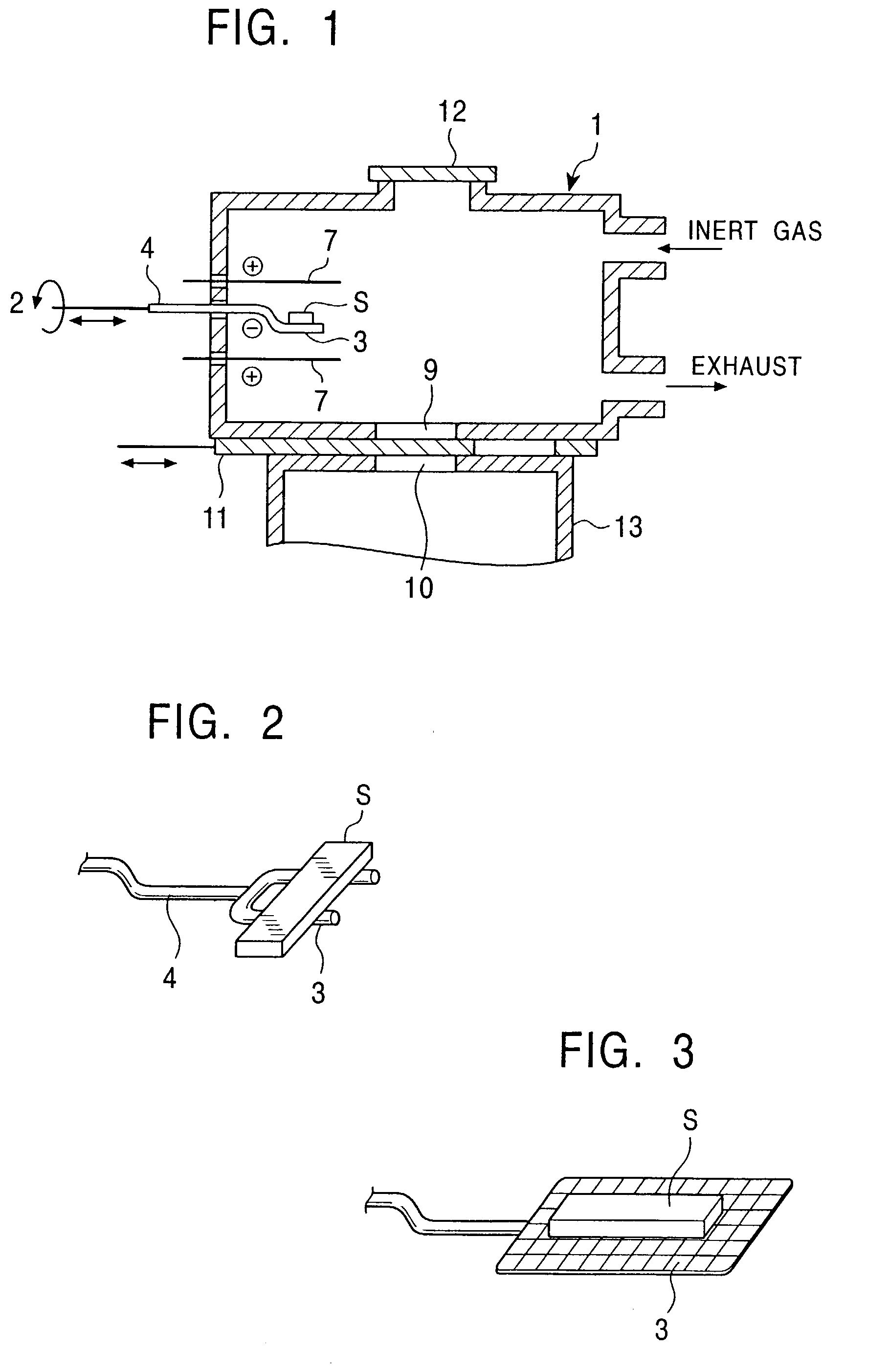 Method of treating metal analysis sample and device thereof