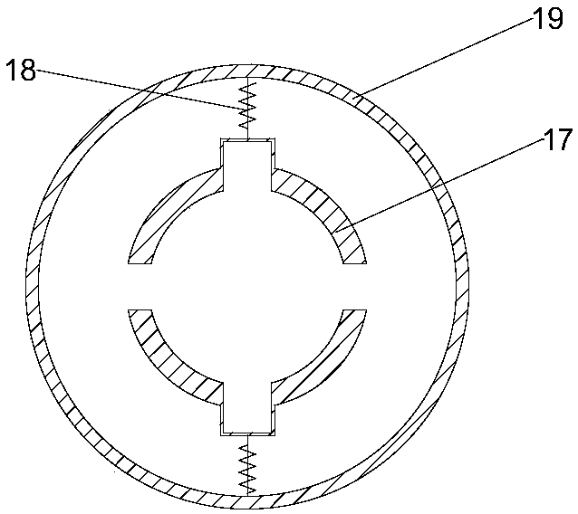 A temperature difference driven turbine